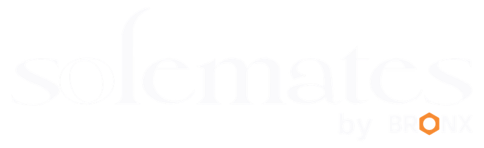 Solemates by Bronx logo