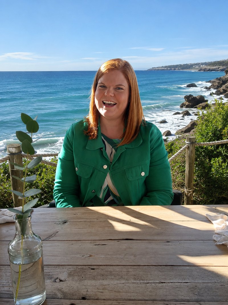 Carin Grobbelaar, Chief Financial Officer