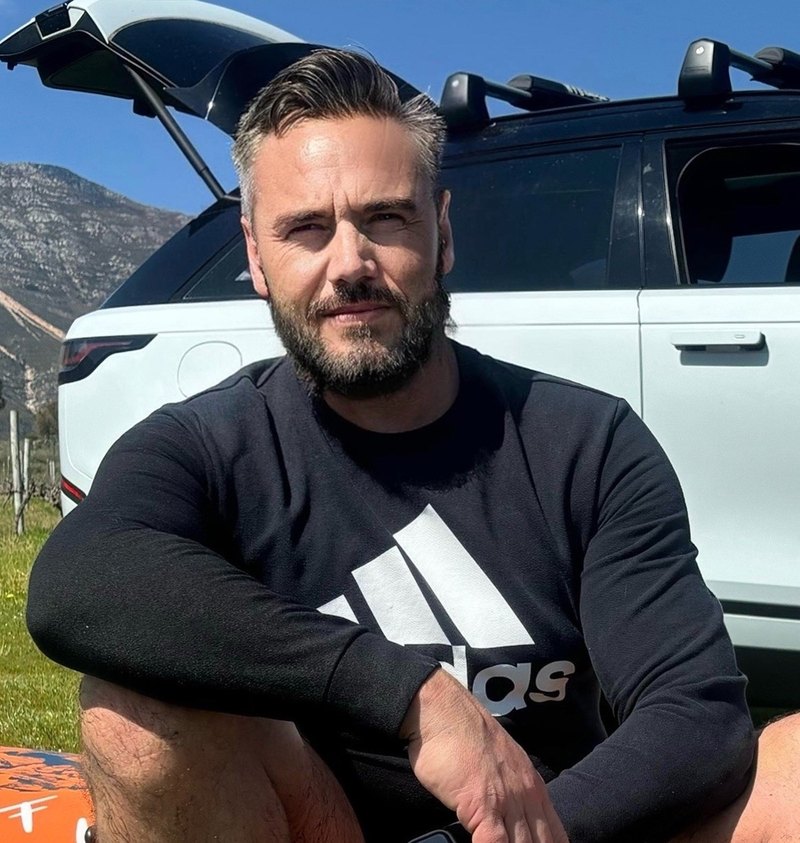 Dewald Visagie, Group Sales, Design & Marketing